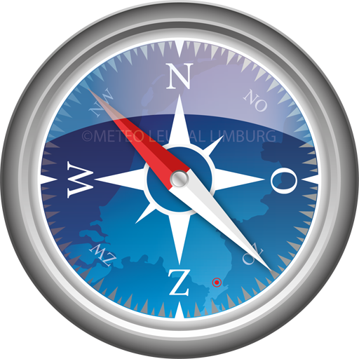 Wind van NW