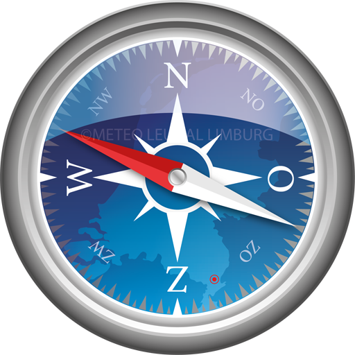 Wind van WNW